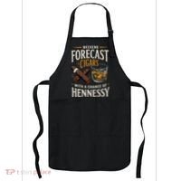 Weekend Forecast Cigars And Hennessy Cigar Life Apron thumb 0