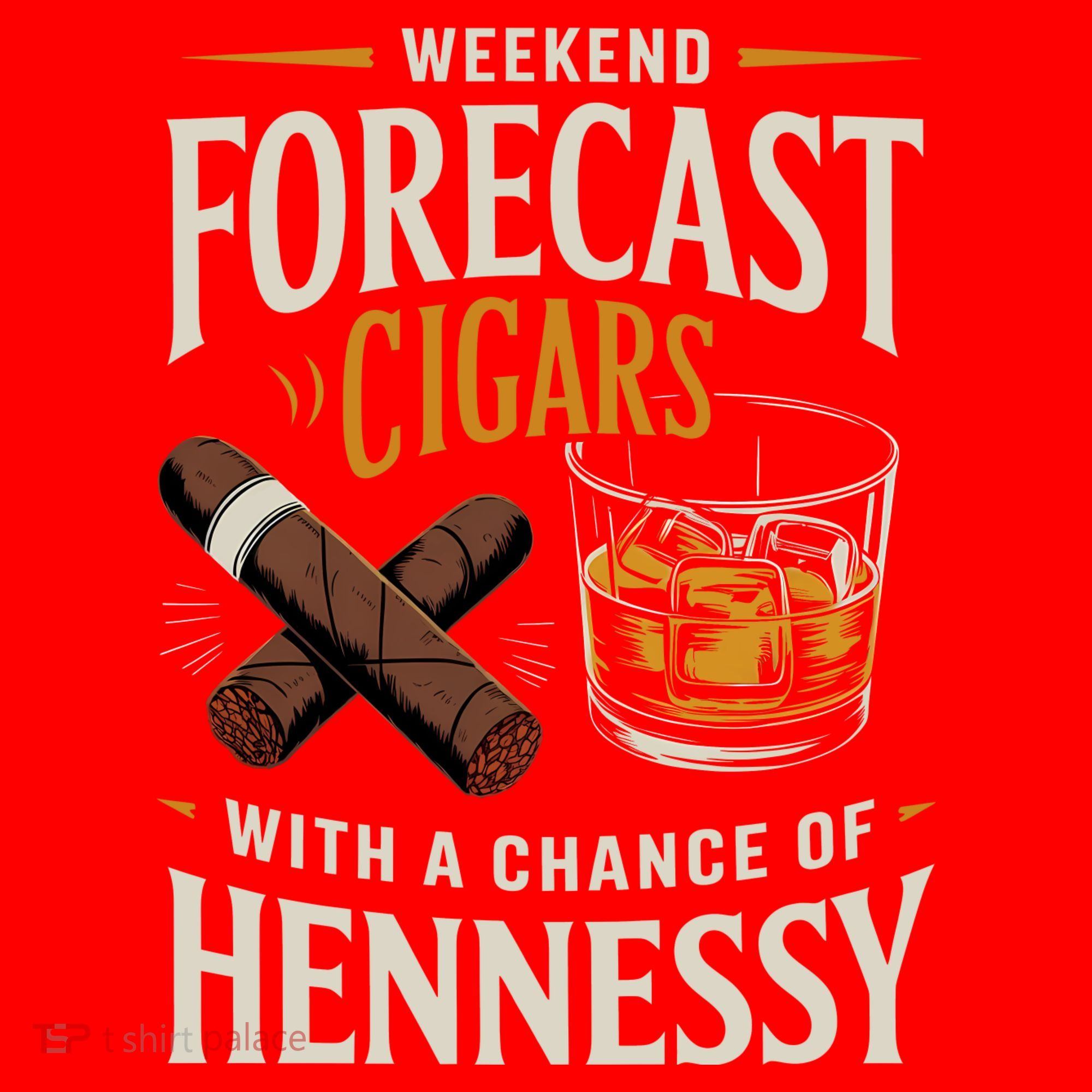 Weekend Forecast Cigars And Hennessy Cigar Life Santa Hat