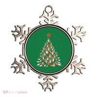 Women Fox Christmas Tree Fox Xmas Tree Gift Ornament thumb 0