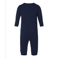 Winter Fox Cute Infant Fleece One Piece thumb 1