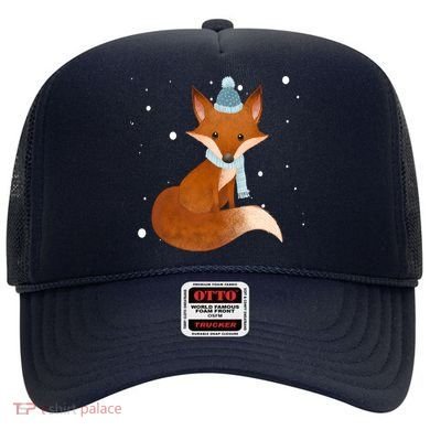 Winter Fox Cute Hat