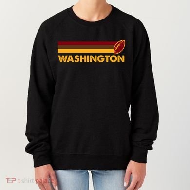 Washington Football DC Team Retro Women's Sweatshirt