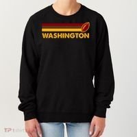 Washington Football DC Team Retro Women's Sweatshirt thumb 0