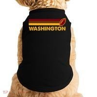 Washington Football DC Team Retro Doggie Tank thumb 0