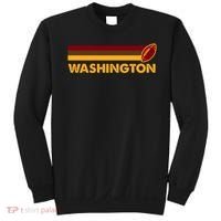 Washington Football DC Team Retro Sweatshirt thumb 0