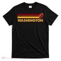 Washington Football DC Team Retro T-Shirt thumb 0