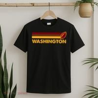 Washington Football DC Team Retro T-Shirt thumb 2