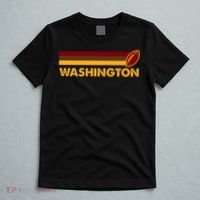 Washington Football DC Team Retro T-Shirt thumb 5