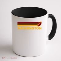Washington Football DC Team Retro Coffee Mug thumb 1