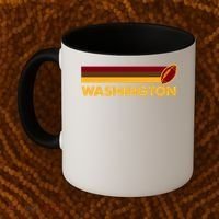 Washington Football DC Team Retro Coffee Mug thumb 2