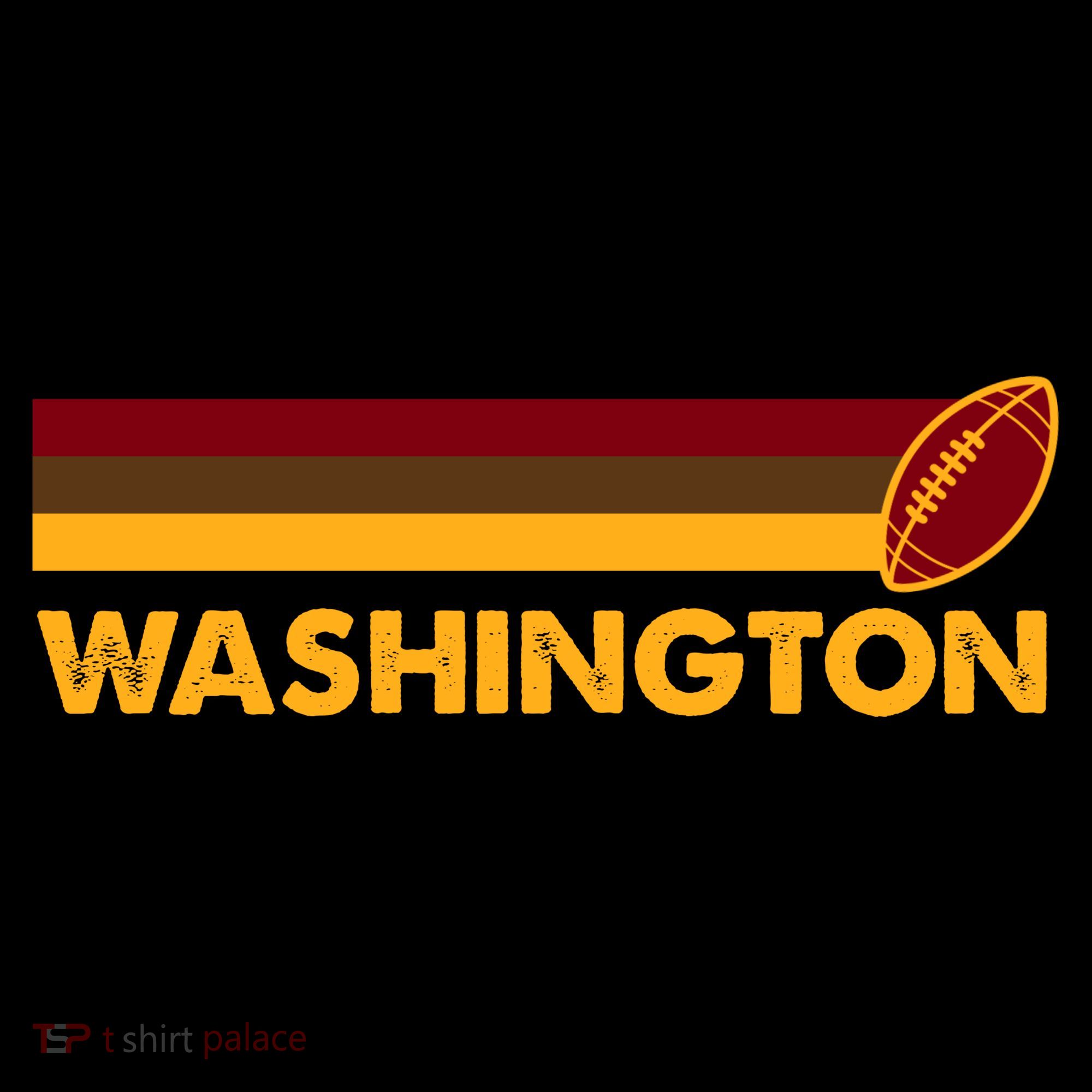 Washington Football DC Team Retro Coffee Mug