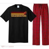Washington Football DC Team Retro Pajama Set thumb 0