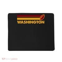 Washington Football DC Team Retro Mousepad thumb 0