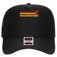 Washington Football DC Team Retro Hat thumb 0