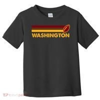 Washington Football DC Team Retro Toddler T-Shirt thumb 0