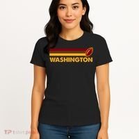 Washington Football DC Team Retro Women's T-Shirt thumb 4