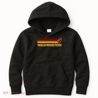 Washington Football DC Team Retro Kids Hoodie thumb 0