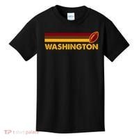Washington Football DC Team Retro Kids T-Shirt thumb 0