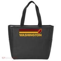 Washington Football DC Team Retro Tote Bag thumb 0