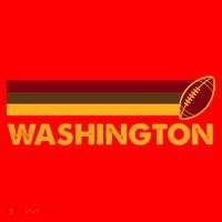 Washington Football DC Team Retro Santa Hat thumb 1