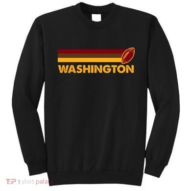 Washington Football DC Team Retro Sweatshirt