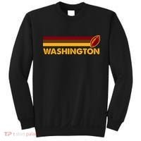 Washington Football DC Team Retro Sweatshirt thumb 0