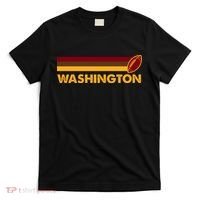 Washington Football DC Team Retro T-Shirt thumb 0