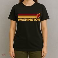 Washington Football DC Team Retro T-Shirt thumb 4