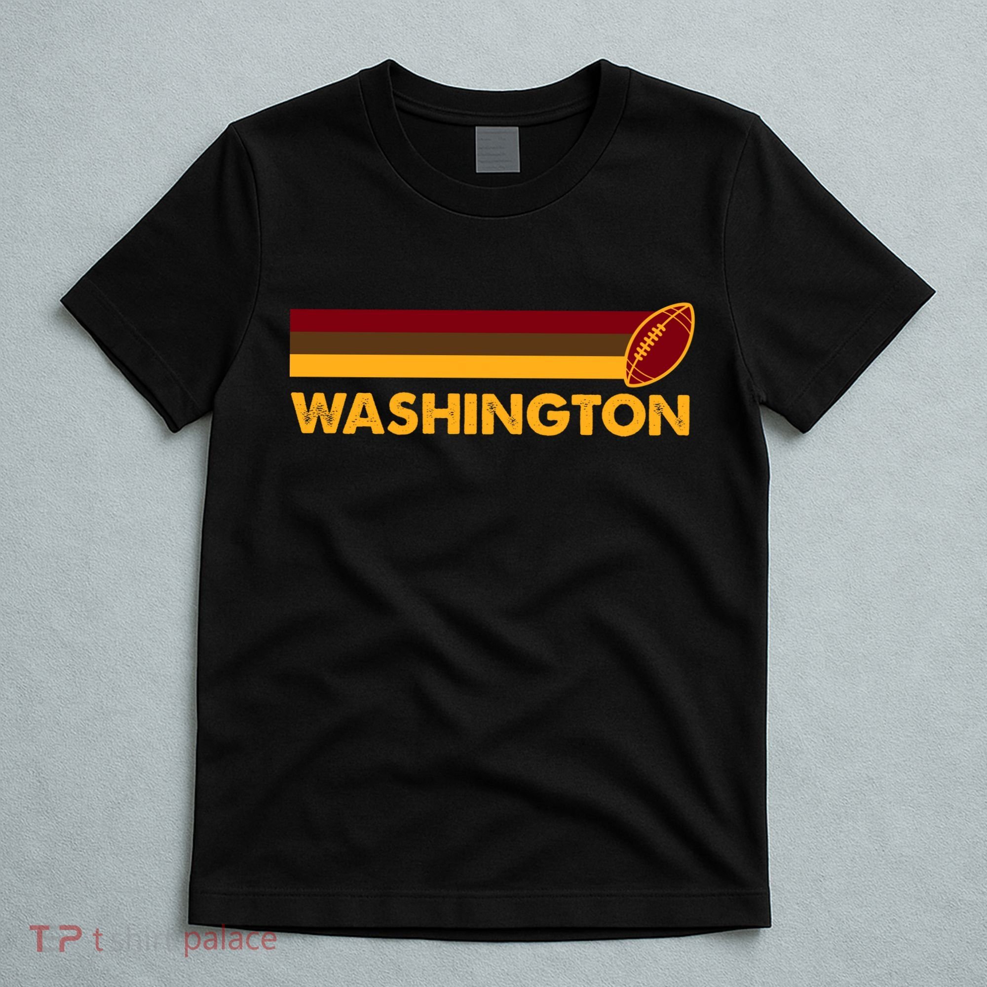 Washington Football DC Team Retro T-Shirt