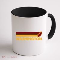 Washington Football DC Team Retro Coffee Mug thumb 1
