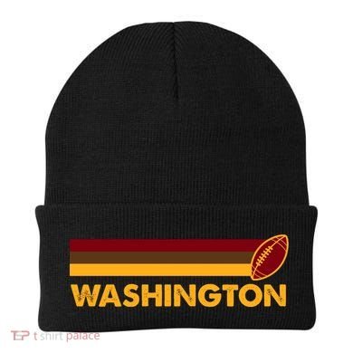 Washington Football DC Team Retro Beanie