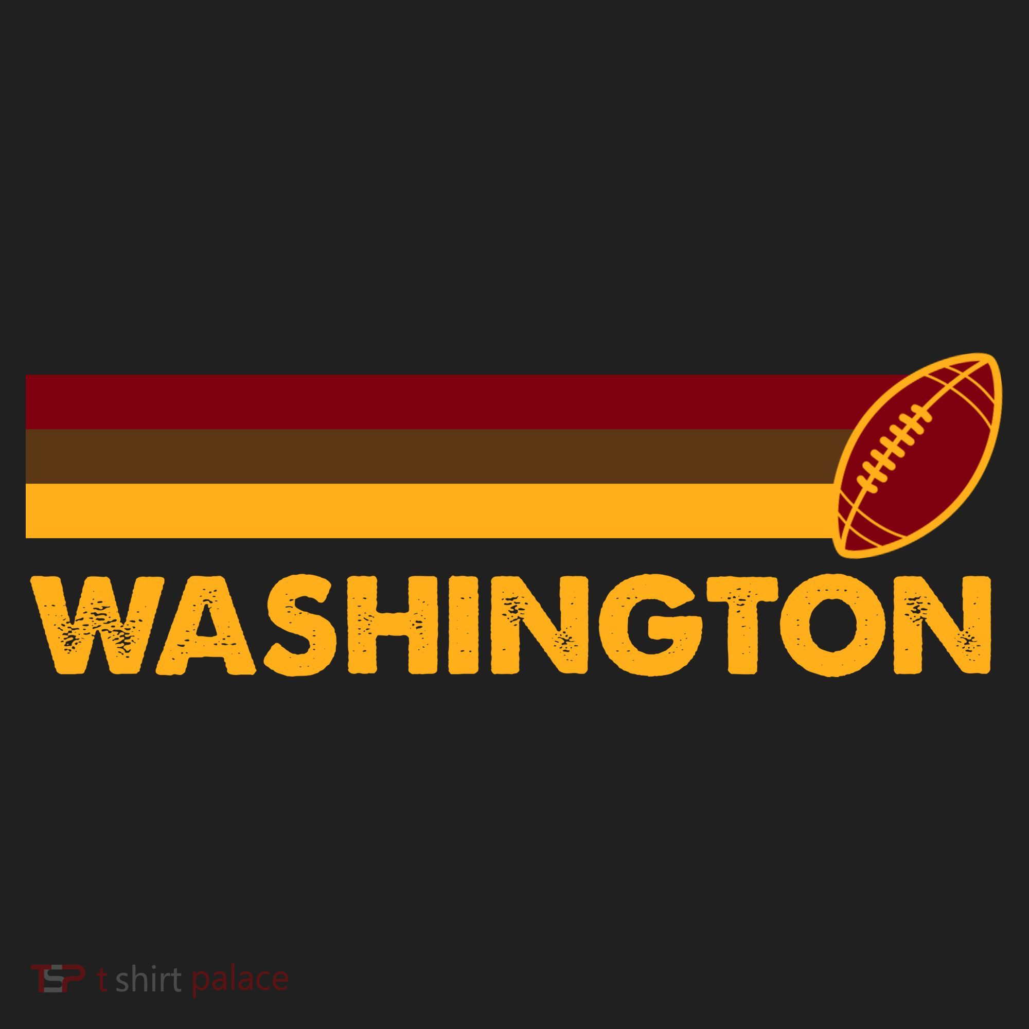 Washington Football DC Team Retro Beanie