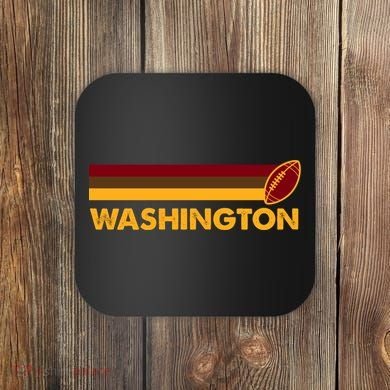 Washington Football DC Team Retro Coaster