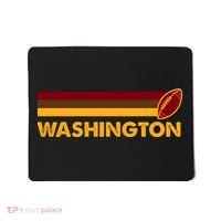 Washington Football DC Team Retro Mousepad thumb 0
