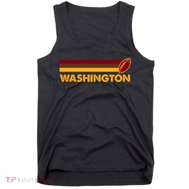 Washington Football DC Team Retro Tank Top