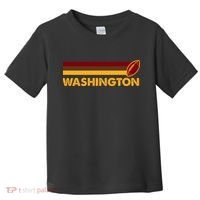 Washington Football DC Team Retro Toddler T-Shirt thumb 0
