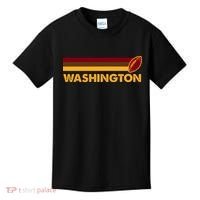 Washington Football DC Team Retro Kids T-Shirt thumb 0