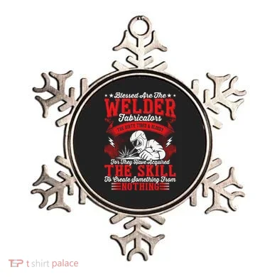 Welder Fabricators Funny Welders Welding Backside Ornament