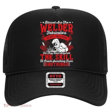 Welder Fabricators Funny Welders Welding Backside Hat