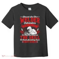 Welder Fabricators Funny Welders Welding Backside Toddler T-Shirt thumb 0