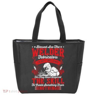 Welder Fabricators Funny Welders Welding Backside Tote Bag