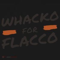 Whacko For Flacco Cleveland Joe Flacco Toddler Hoodie thumb 2