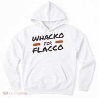 Whacko For Flacco Cleveland Joe Flacco Hoodie thumb 0