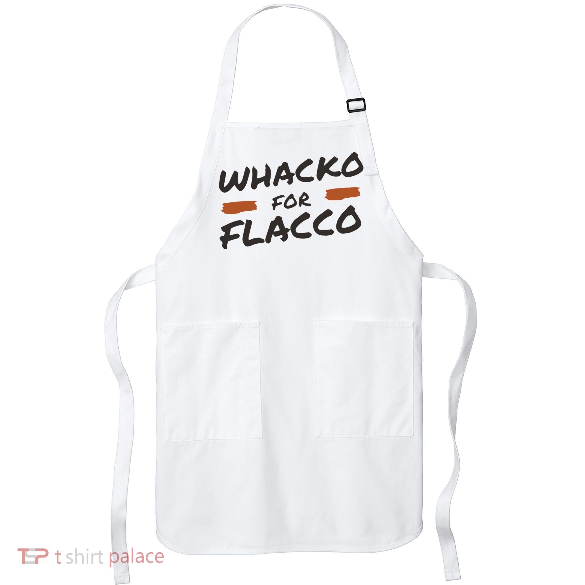 Whacko For Flacco Cleveland Joe Flacco Apron