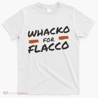 Whacko For Flacco Cleveland Joe Flacco T-Shirt thumb 0