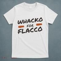 Whacko For Flacco Cleveland Joe Flacco T-Shirt thumb 5