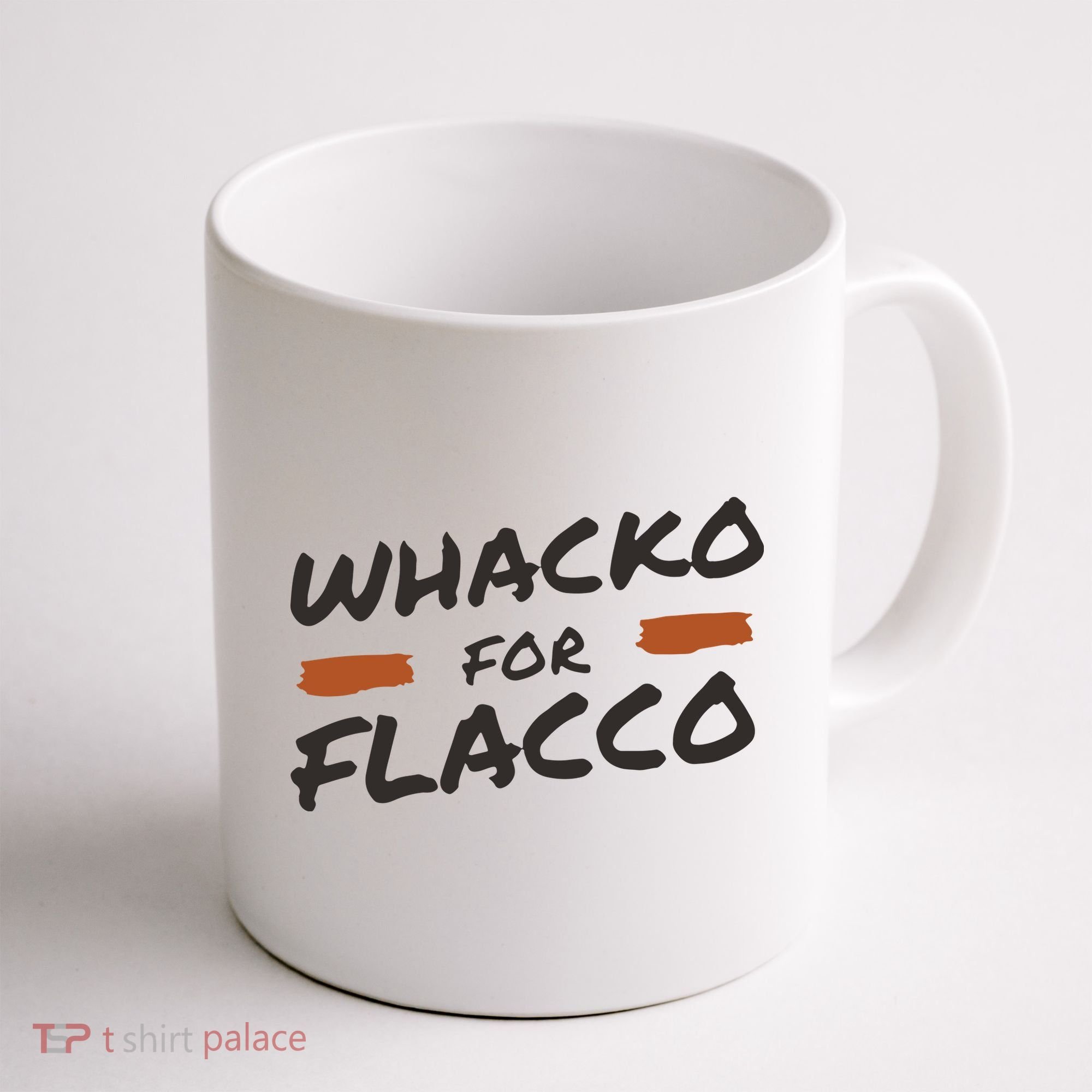 Whacko For Flacco Cleveland Joe Flacco Coffee Mug