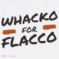 Whacko For Flacco Cleveland Joe Flacco Women's Hoodie thumb 2
