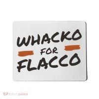 Whacko For Flacco Cleveland Joe Flacco Mousepad thumb 0