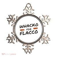 Whacko For Flacco Cleveland Joe Flacco Ornament thumb 0